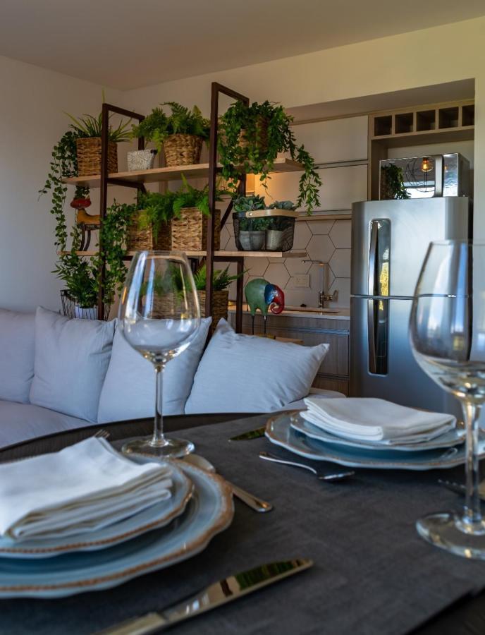 Skyline 7 Apartment Ushuaia Ngoại thất bức ảnh