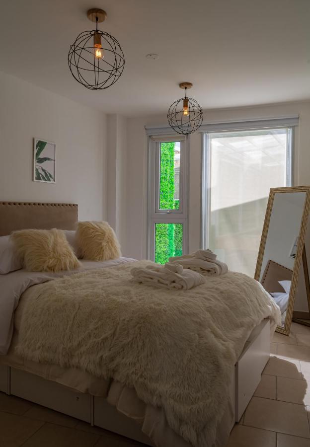 Skyline 7 Apartment Ushuaia Ngoại thất bức ảnh