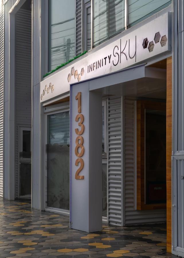 Skyline 7 Apartment Ushuaia Ngoại thất bức ảnh