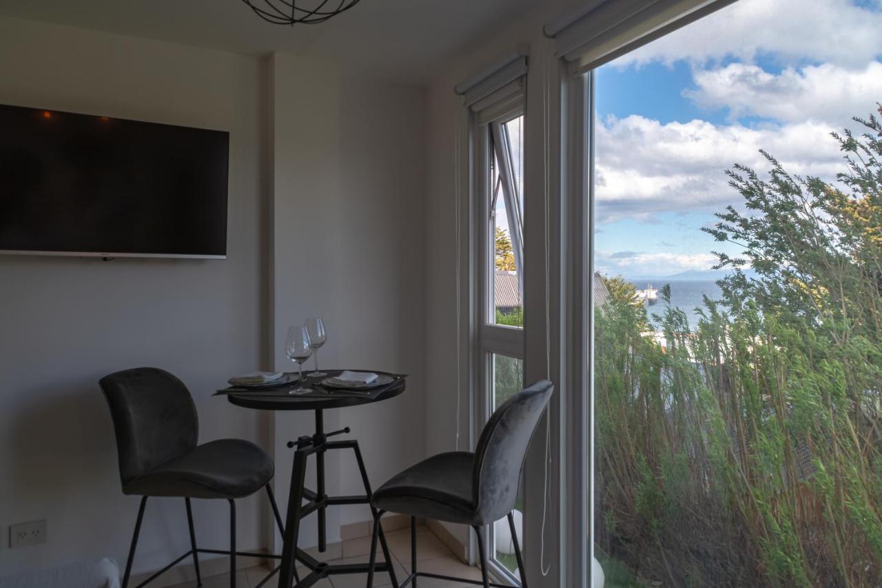 Skyline 7 Apartment Ushuaia Ngoại thất bức ảnh
