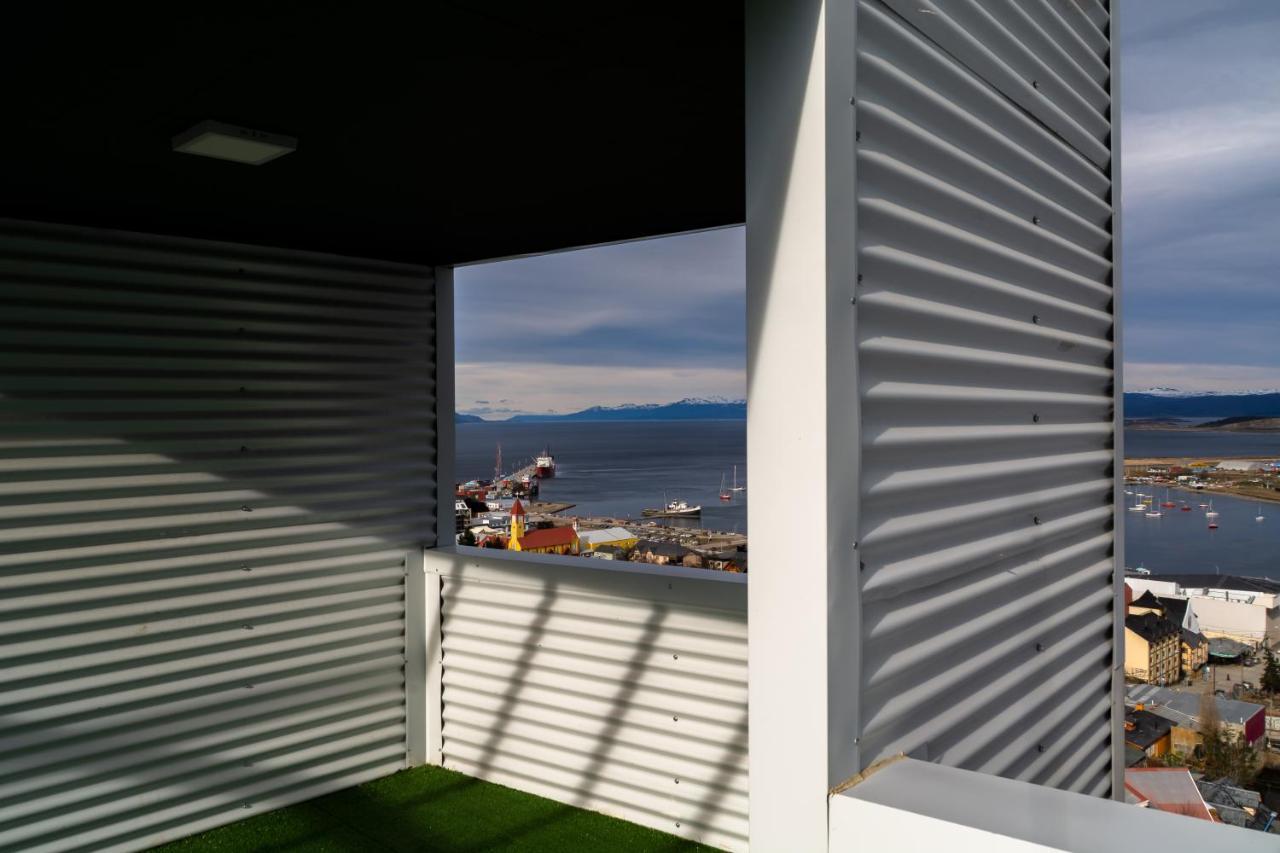 Skyline 7 Apartment Ushuaia Ngoại thất bức ảnh