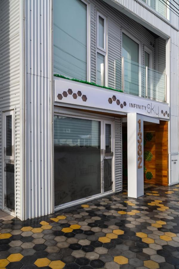 Skyline 7 Apartment Ushuaia Ngoại thất bức ảnh