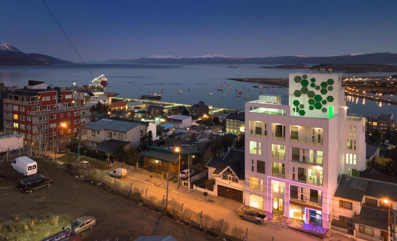Skyline 7 Apartment Ushuaia Ngoại thất bức ảnh